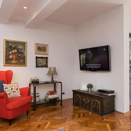 Apartment Dubo - One Bedroom With Balcony Dubrovnik