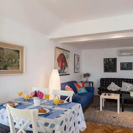 Apartament Dubo - One Bedroom With Balcony Dubrownik