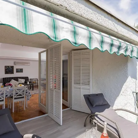 Dubo - One Bedroom With Balcony 杜布罗夫尼克