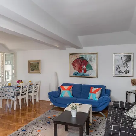 Apartment Dubo - One Bedroom With Balcony Dubrovnik
