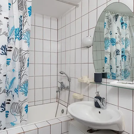 Apartment Dubo - One Bedroom With Balcony